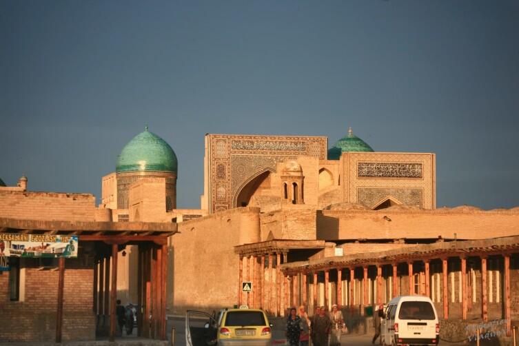 Чем интересен Узбекистан? Впечатления одного путешествия. Бухара