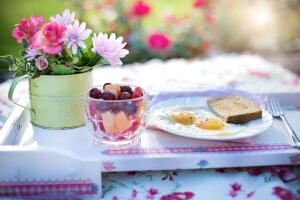 Каким должен быть завтрак здорового человека?