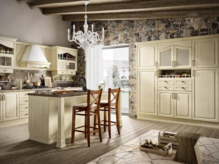 Какие особенности присущи интерьерам кухонь разных стран?