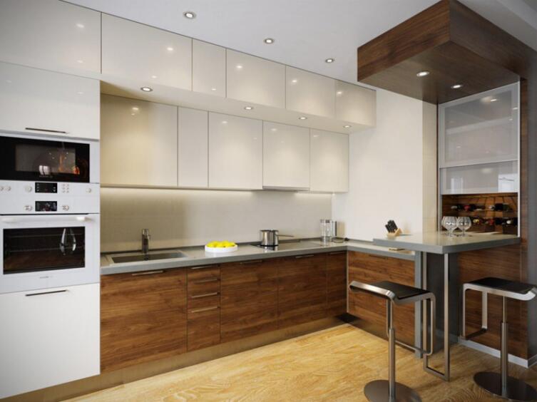 Какие особенности присущи интерьерам кухонь разных стран?