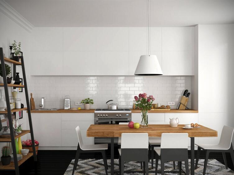 Какие особенности присущи интерьерам кухонь разных стран?