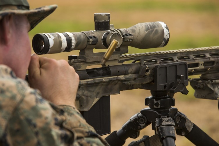 Снайперский патрон .408 Chey Tac. Почему этот патрон привел в восторг современных снайперов? 1. Создание чуда