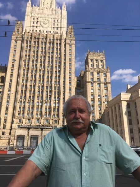 Возможна ли химическая атака в центре Москвы? Записки бывшего МИДовца