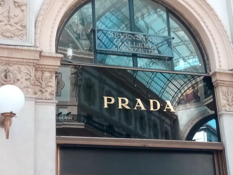 Отель «Семь звезд» — покруче Prada. И повыше