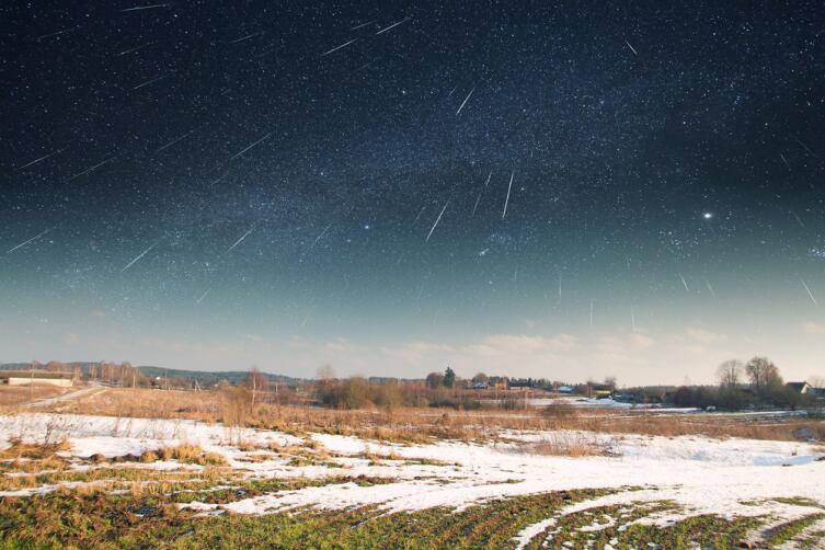 Метеорный дождь Метеорный дождь