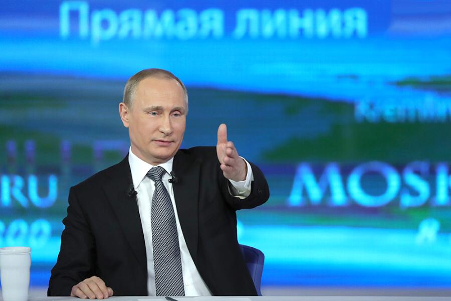 Как реально работает Владимир Путин и почему я об этом знаю?