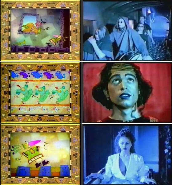 О чём поётся в песне «Хару Мамбуру»? Ко дню рождения Макса Покровского