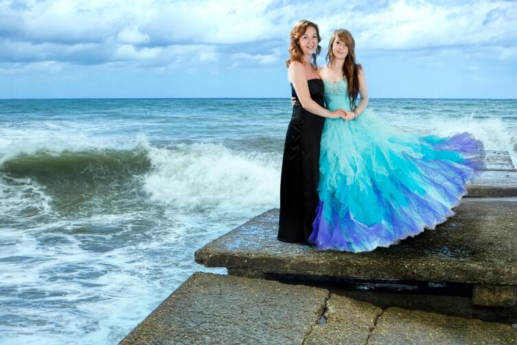 Платье для выпускного бала: уже пора выбирать?