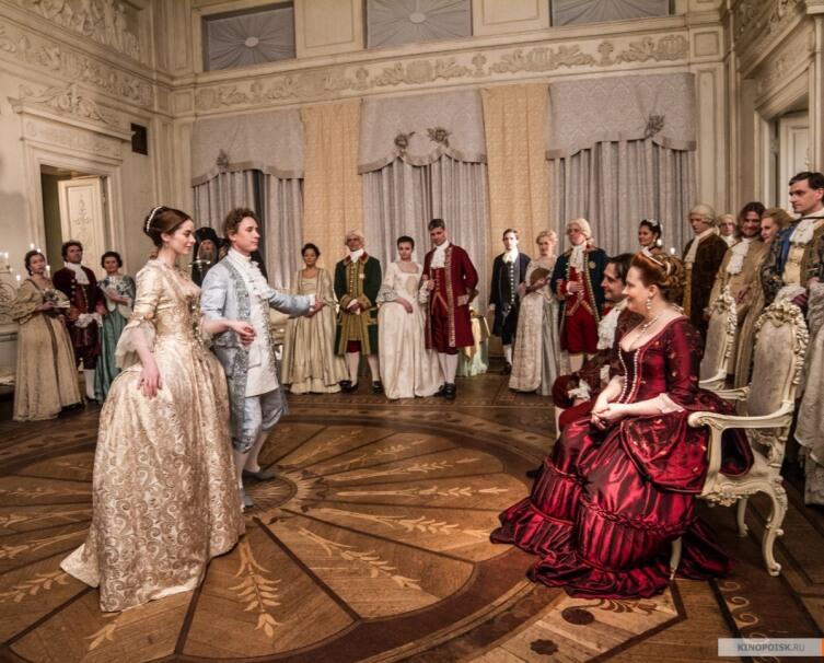 Исторический сериал «Екатерина»: насколько исторический?