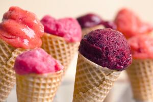 Как сделать вкусное мороженое дома?