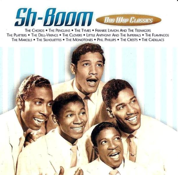 Какова история песен «Sh-Boom» и «Earth Angel» - первых хитов в стиле ду-воп?