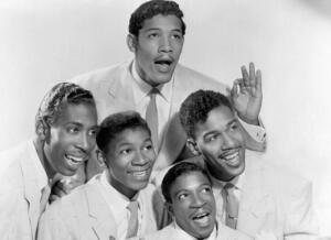 Какова история песен «Sh-Boom» и «Earth Angel» - первых хитов в стиле ду-воп?