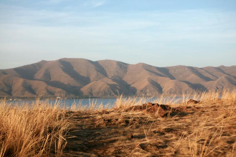 И это тоже Севан