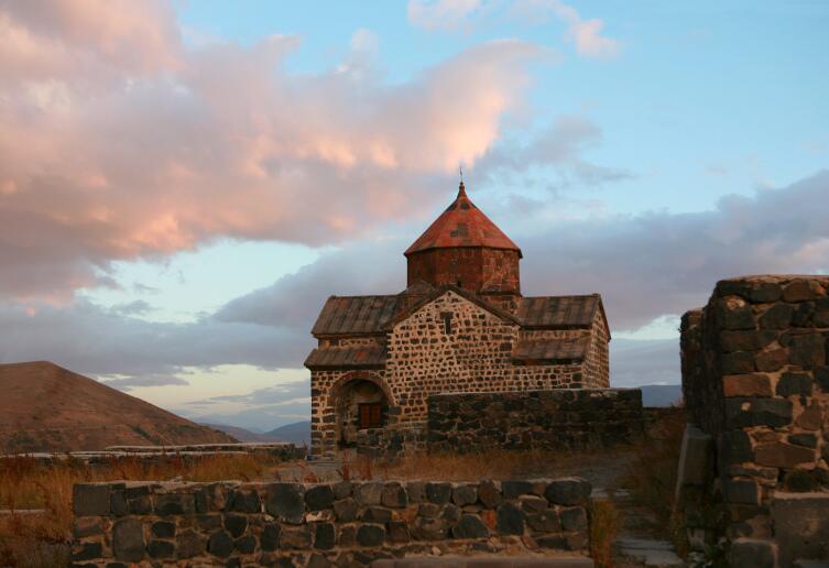 Севанованк