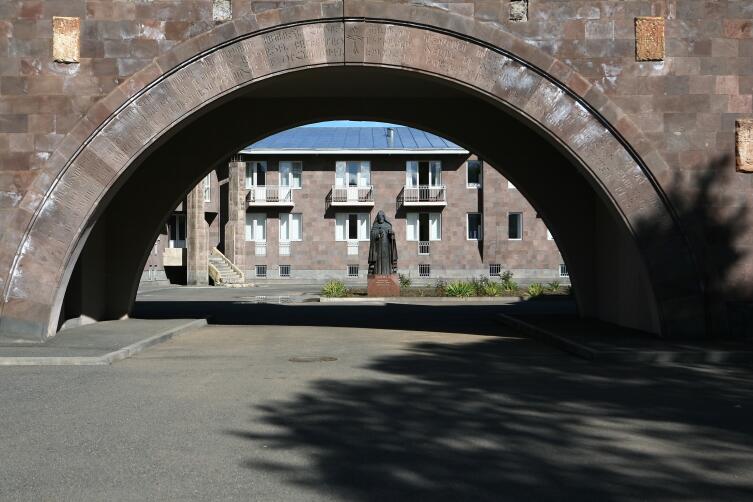 Семинария на Севане