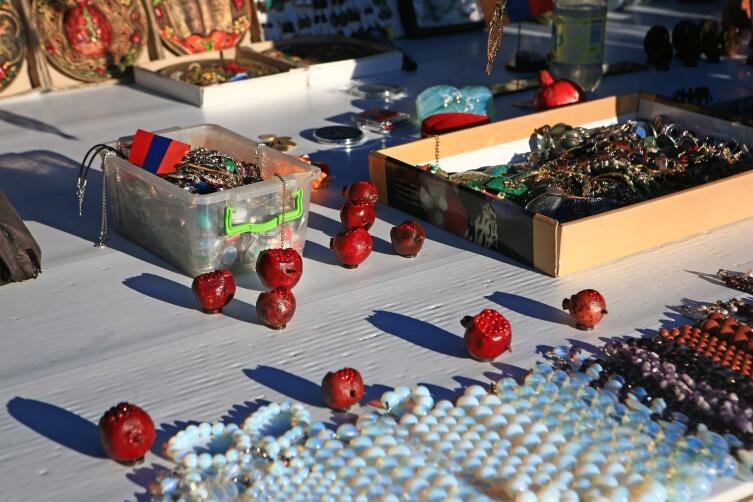 И еще армянские сувениры