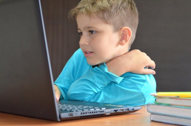 Учите работать за компьютером. Не играть, а осваивать программы!