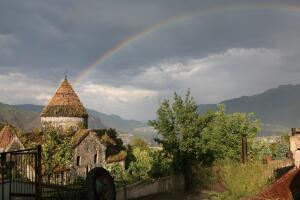 Проедемся по Армении? Монастыри Лори: Ахпат, Санаин и другие