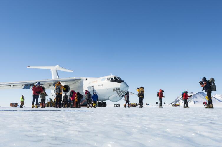 Можно ли отправиться в Антарктиду туристом?