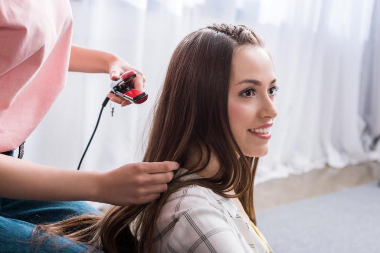 Как «подружиться» со своими волосами?