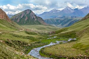Чем закончился брак юноши с ведьмой? Уйгурская сказка