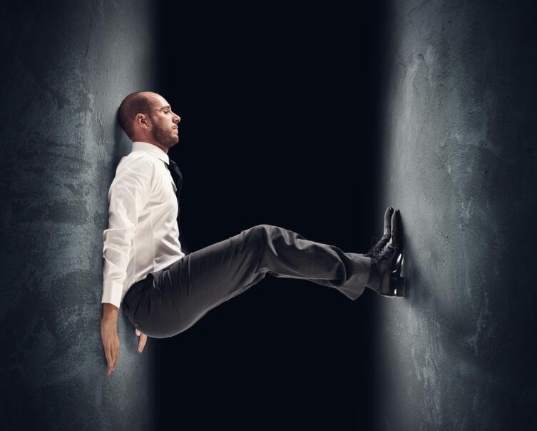 Не стоит осуждать и винить себя, если в какой-то момент внутренняя сила подведёт