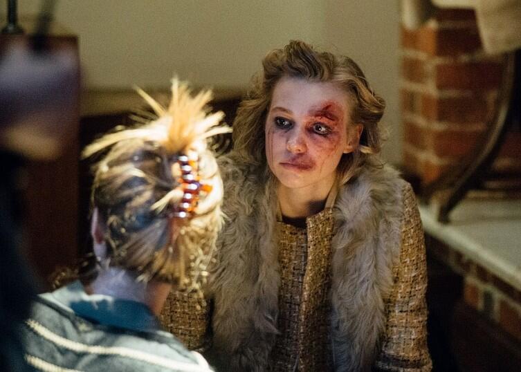 Катя - Мария Голубкина