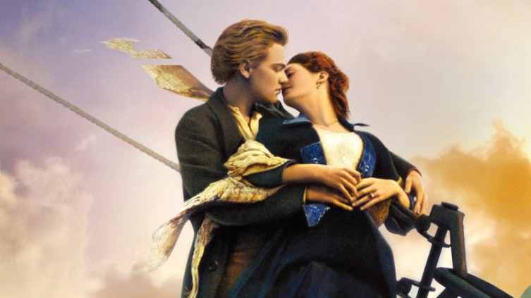 Поцелуй Джека и Розы