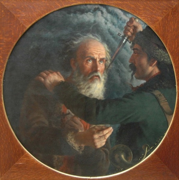 М. И. Скотти, «Иван Сусанин», 1851 г.