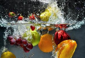 Всегда ли полезны свежие ягоды и фрукты? Пионерские были и небыли