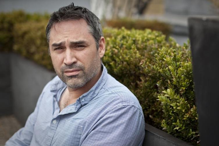 Сценарист Алекс Гарленд