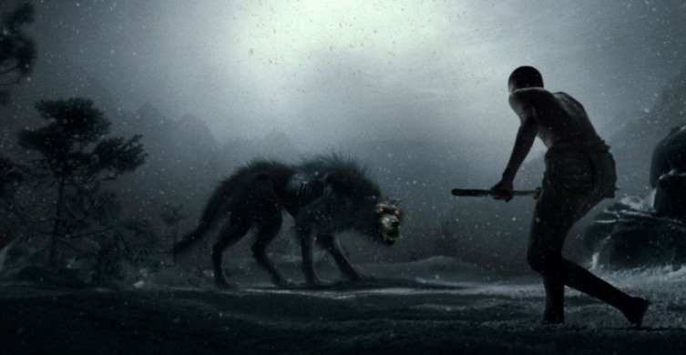 Кадр из фильма «300 спартанцев»