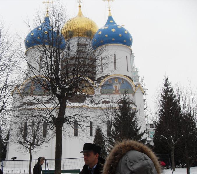 Троице-Сергиева лавра