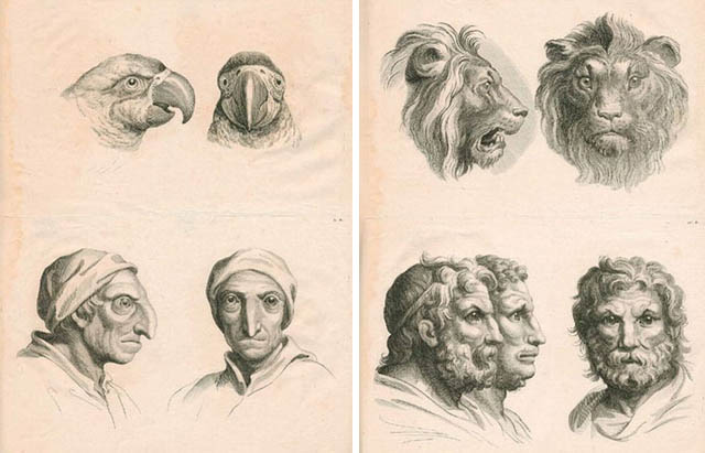 Попытка Шарля Лебрена кодифицировать визуальное выражение эмоций в живописи Попытка Шарля Лебрена кодифицировать визуальное выражение эмоций в живописи