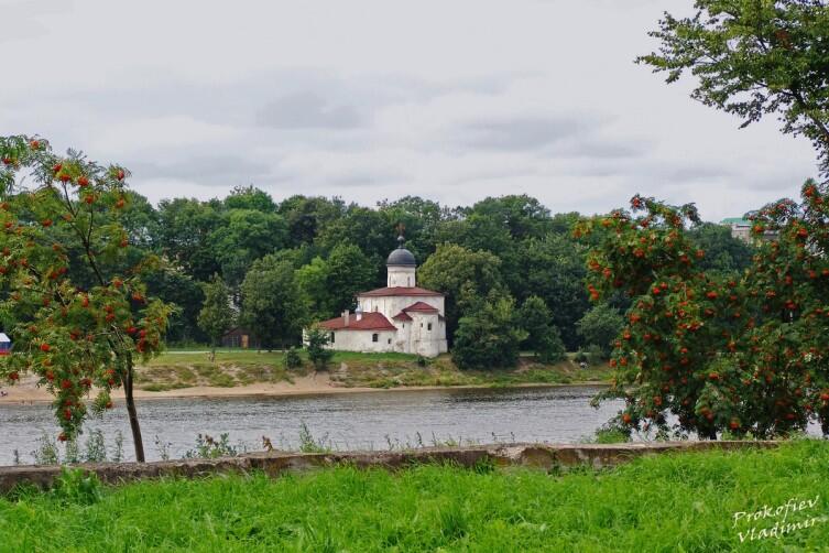 Церковь папы Климента