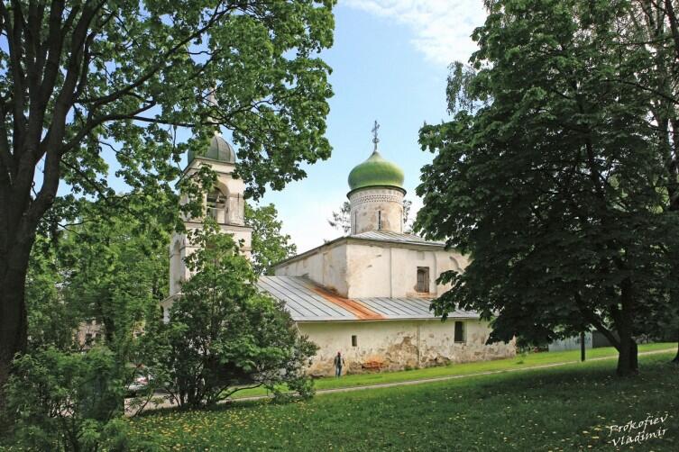 Церковь Анастасии Римлянки