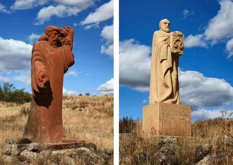 Проедемся по Армении? Окрестности горы Арагац