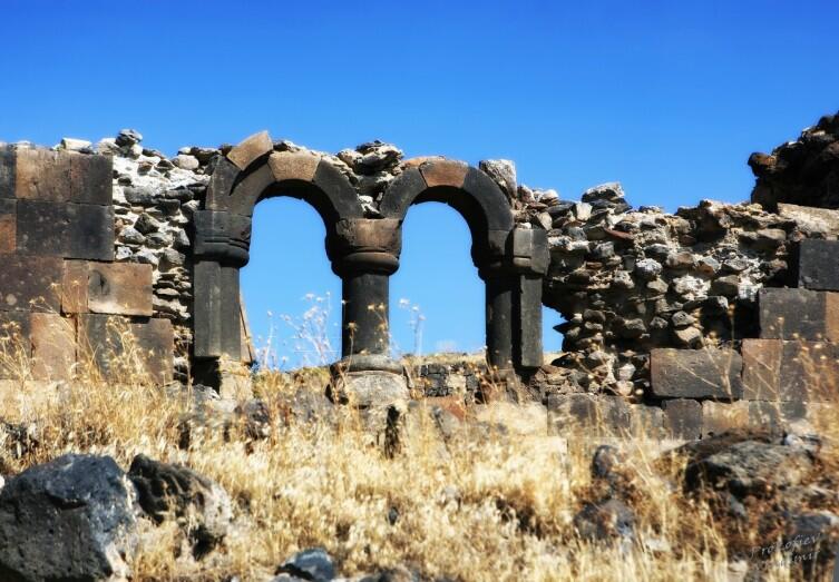 Проедемся по Армении? Окрестности горы Арагац