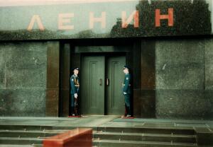 Как строился мавзолей Ленина? Часть 2