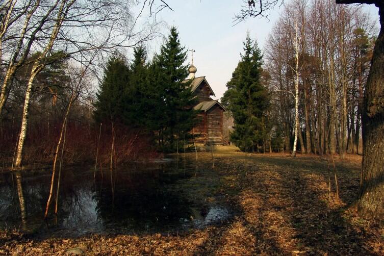 Музей деревянного зодчества 