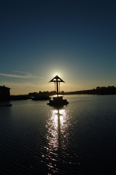 Соловецкий крест