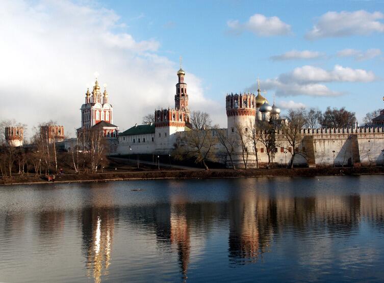 Новодевичий монастырь