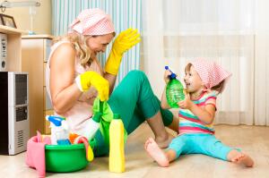 Как мотивировать ребенка убирать в своей комнате?