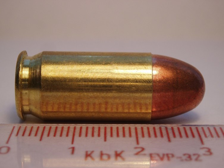 Патрон .45 ACP