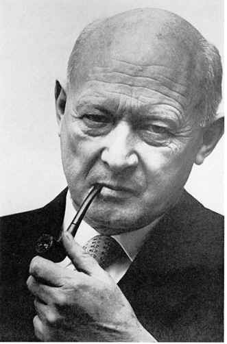 Конрад Уоддингтон