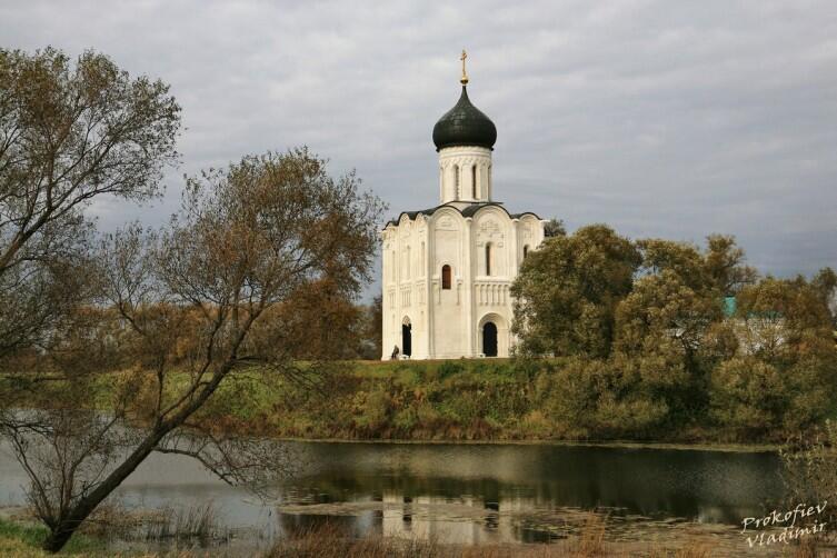 Храм Покрова на Нерли (XII век)