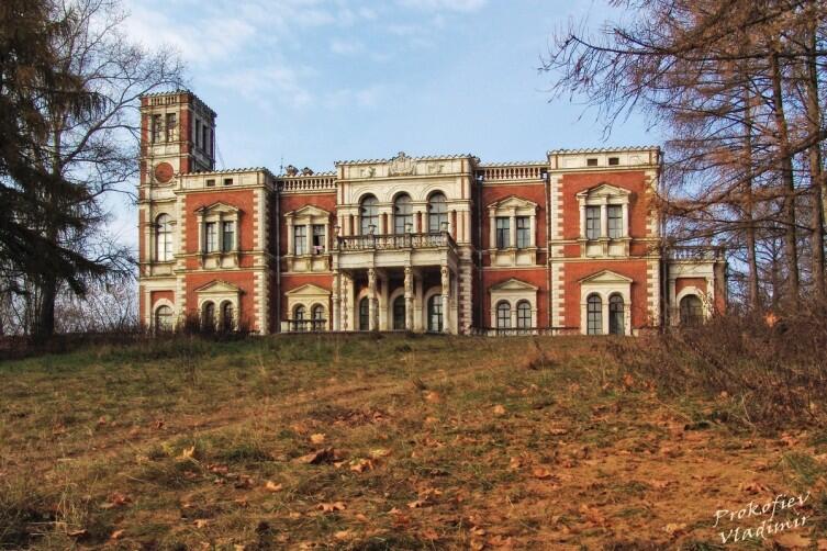 Усадьба в Быково