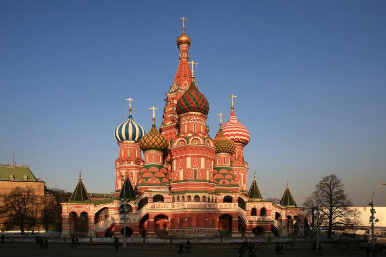 Собор Василия Блаженного