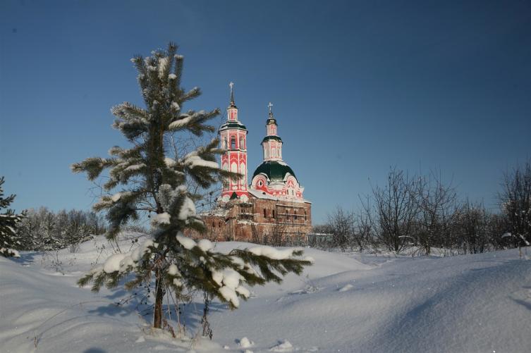 Она же в январе 2018 г.