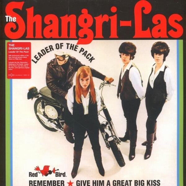 Женские вокальные группы 1960-х годов. Как The CRYSTALS и The SHANGRI-LAS записывали хиты о «плохих» парнях?